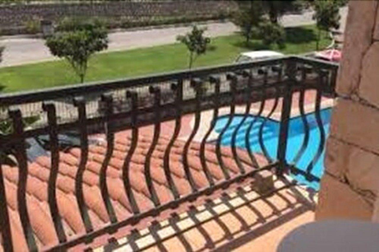 Ince Aparts İçmeler Exterior foto