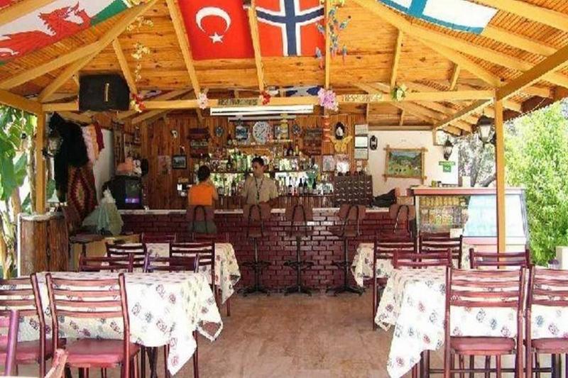 Ince Aparts İçmeler Exterior foto